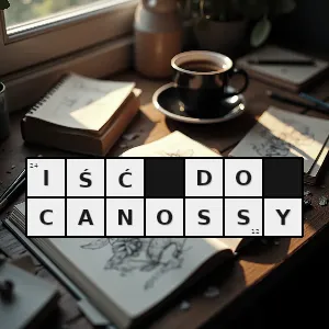 Hasło krzyżówkowe korzyć się uznawać czyjąś wyższość i swój błąd - iść do canossy – rozwiązanie, synonimy, podpowiedzi i definicje krzyżówkowe